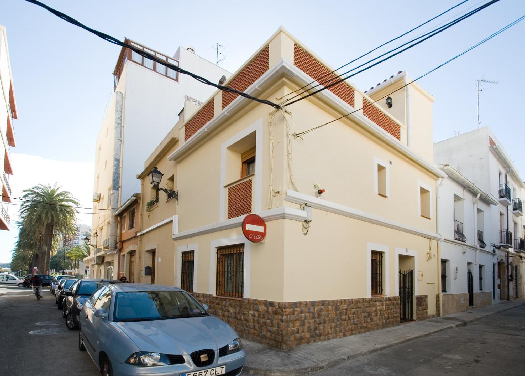 Casita En Puerto Villa Denia Kültér fotó